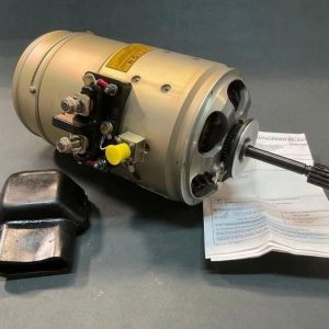 Aircraft Starter Generator Assembly