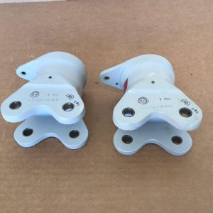 Bell Helicopter Tail Rotor Grips