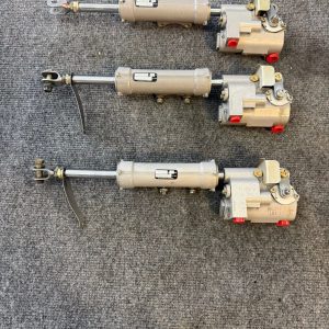 R44 Aircraft Servo Unit