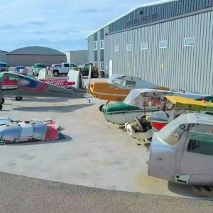 Massive Cessna 120/140/150 Inventory Lot