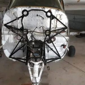 1978 Cessna 177RG II – Airframe Only