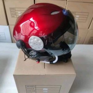 PPG Flight Helmets with Intercom System