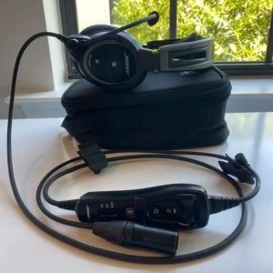 Bose A20 Aviation Headset