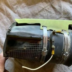 Beechcraft Baron 58 Axial Flow Fan