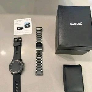 Garmin D2 Delta PX Aviator Watch
