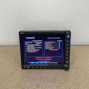 Garmin GMX 200 Multi-Function Display