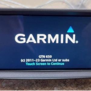 Garmin GTN 650