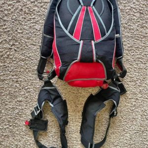 Wings Parachute (complete rig)