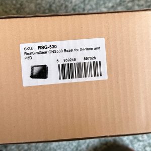 Real SimGear GNS430 and GNS530