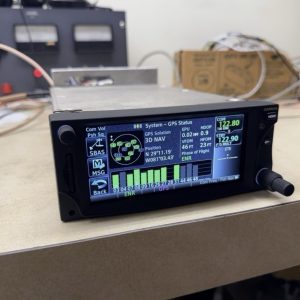 GARMIN GTN 650 WAAS GPS / NAV / COMM