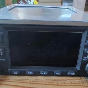 Garmin GNS 430W WAAS GPS/NAV/COMM