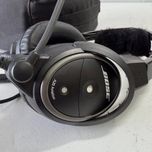 Bose A20 Bluetooth Headset