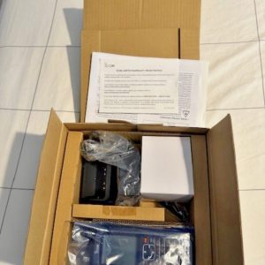 ICOM Handheld NAV COM