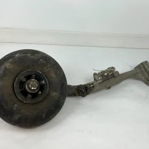 Aircraft Strut Wheel Assembly